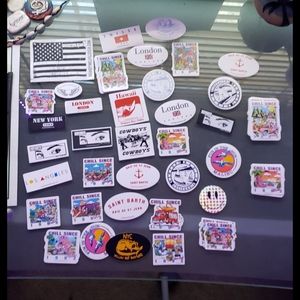Brandy Melville stickers
